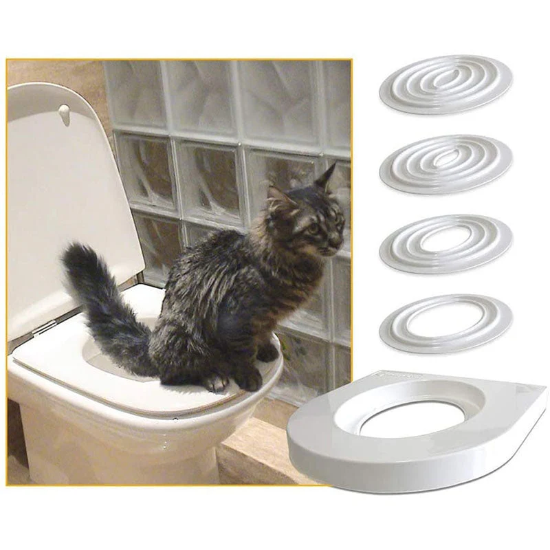 Kat Muskul Simpel Toilet Træner