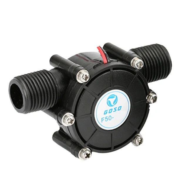 Micro-hydro Vandstrømskraftgenerator
