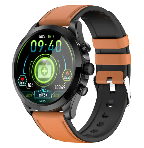 Forbliv Forbundet og Aktiv med FitCall Smartband