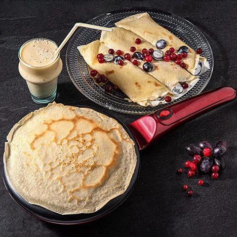 QuickFlip - Crepebakare för perfekt resultat