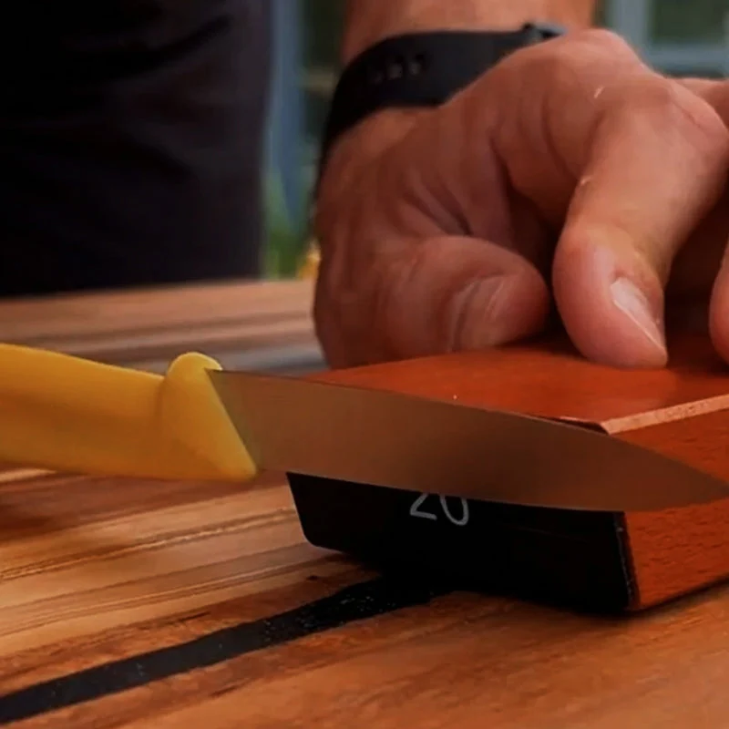 QuickSharp - Aiguiseur rapide et simple