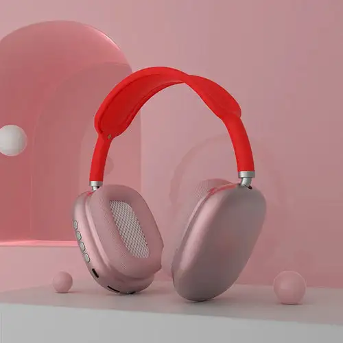 Trådløse Bluetooth Hovedtelefoner med Støjreduktion