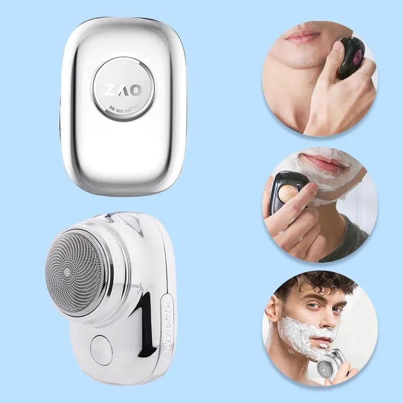 Mini Barbermaskine