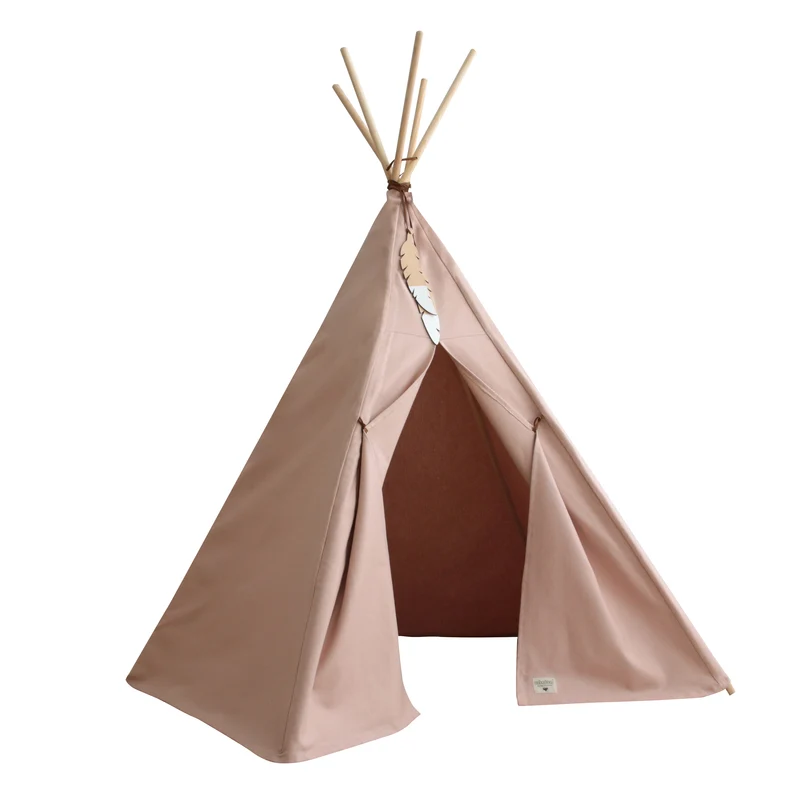 nobodinoz Nevada Teepee Bloom Pink