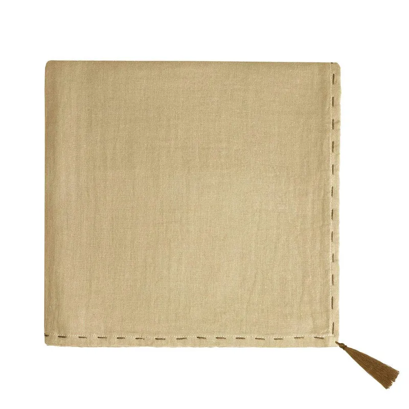 Numero 74 Organic Cotton Nana Swaddle Mellow Yellow