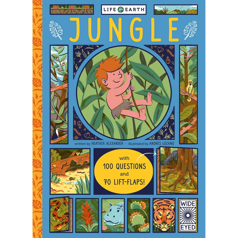 Life on Earth: Jungle