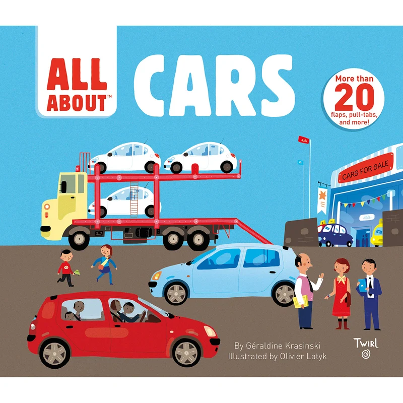 Allabout: Cars