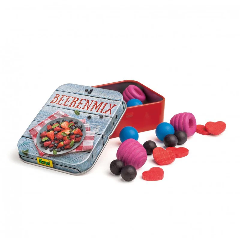 Erzi Mixed Berries In A Tin