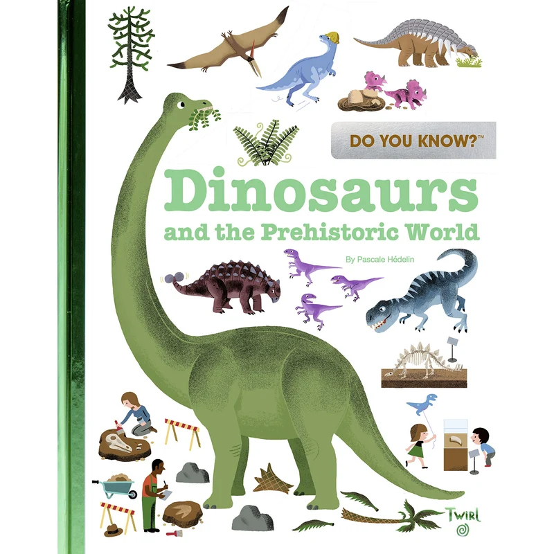 Do You Know?: Dinosaurs and The Preh