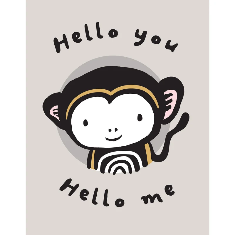 Hello You, Hello Me