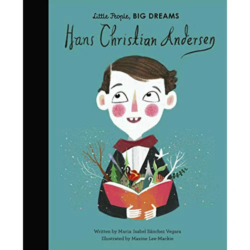 Little People Big Dreams: Hans Christian Andersen
