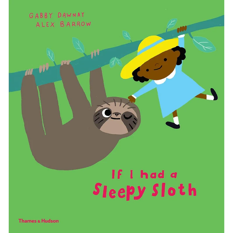 If I Had A Sleepy Sloth (Paperback)