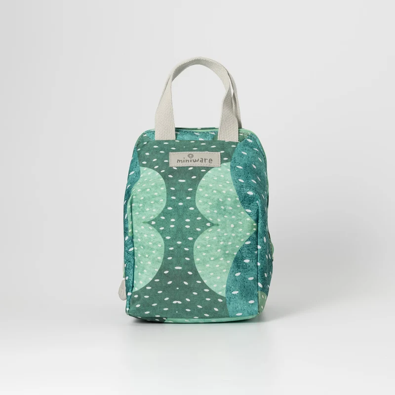 Miniware Mealtote Multifunctional Lunch Bag - Prickly Pear
