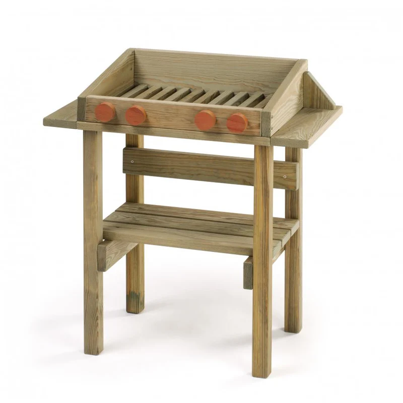 Erzi Outdoor Barbeque Grill