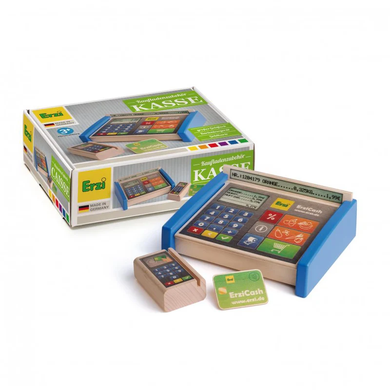 Erzi Cash Register