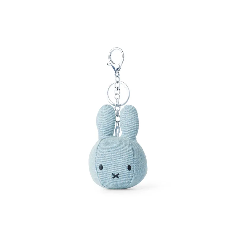 Miffy Bag Hanger Light Wash - 10 cm