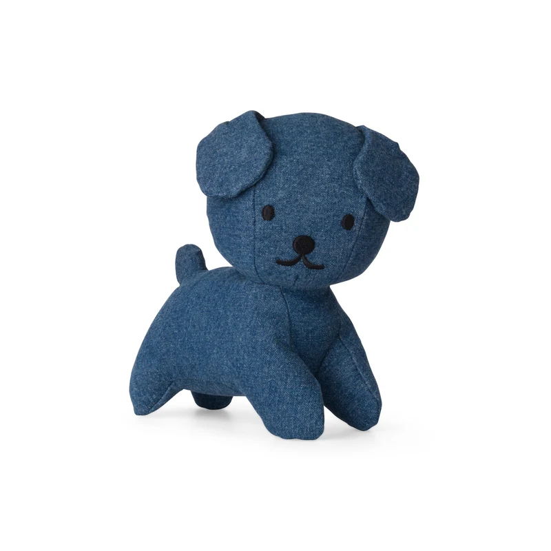 Miffy Snuffy Mid Wash Denim - 30 cm