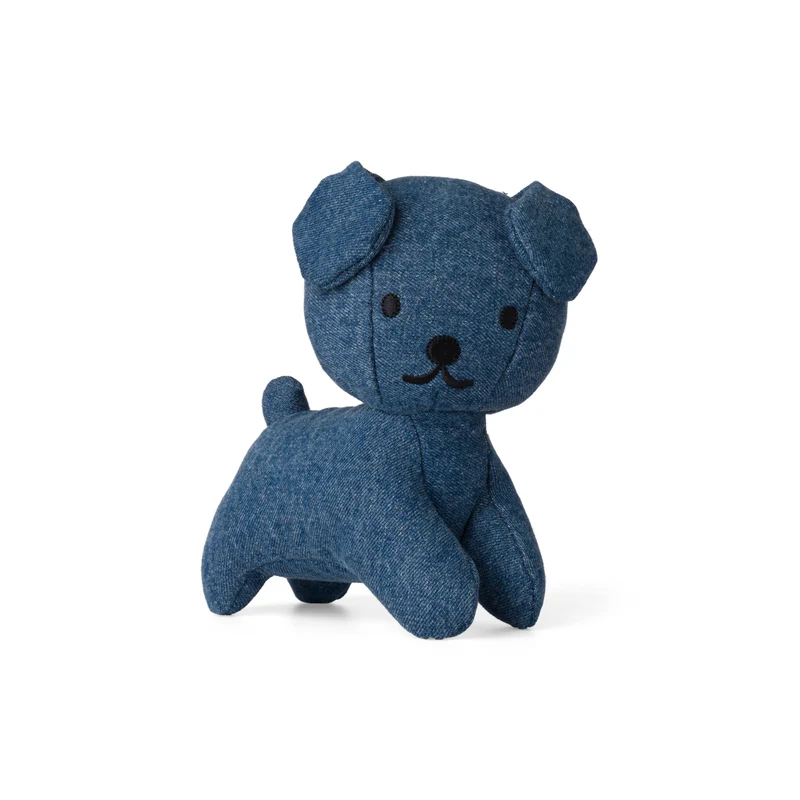Miffy Snuffy Mid Wash Denim - 21 cm