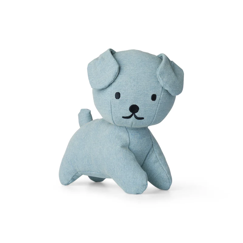 Miffy Snuffy Light Wash Denim - 30 cm
