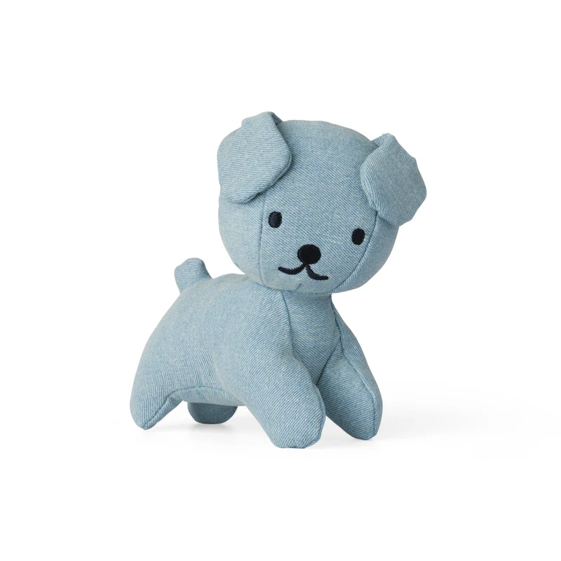 Miffy Snuffy Light Wash Denim - 21 cm