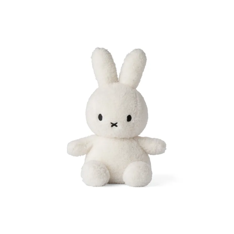 Miffy Sitting Teddy Cream - 33 cm
