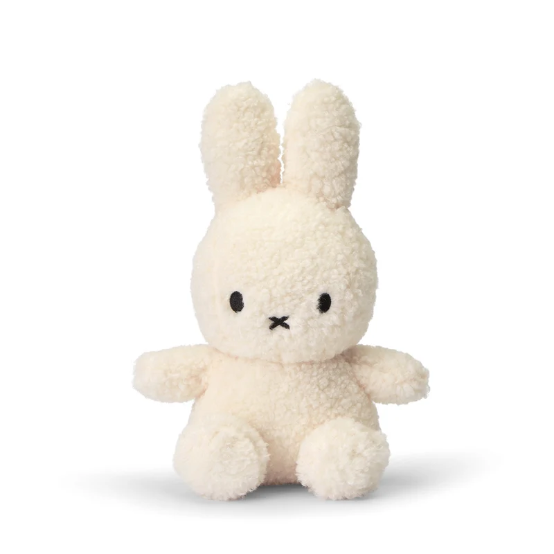 Miffy Sitting Teddy Cream - 23 cm