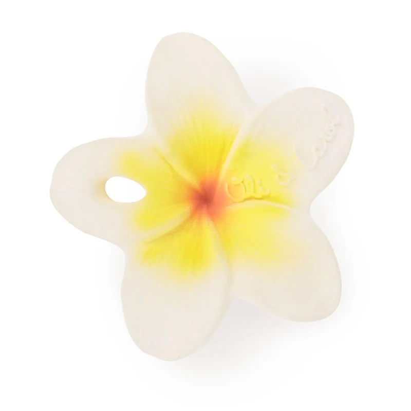 Oli & Carol Chewy-to-Go Hawaii the Flower Teether