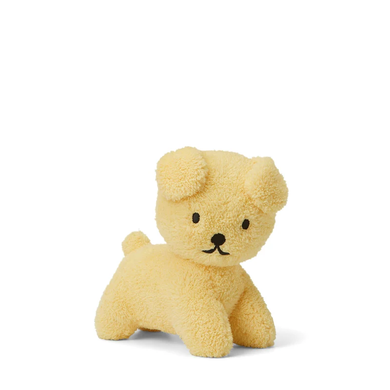 Miffy Snuffy Terry Light Yellow - 21 cm