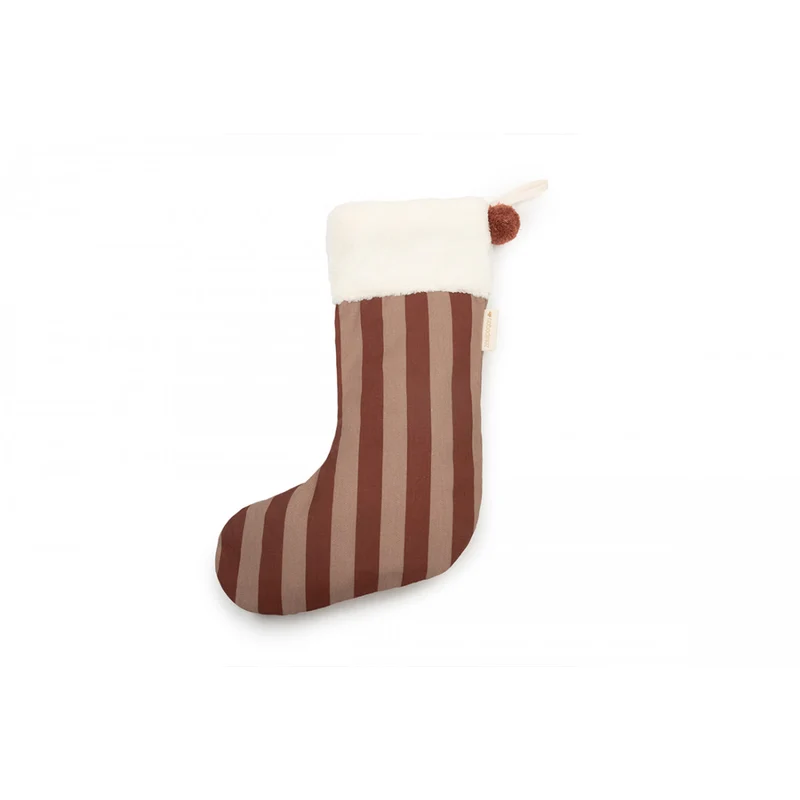 nobodinoz Majestic Xmas Stocking 30 x 46 cm
