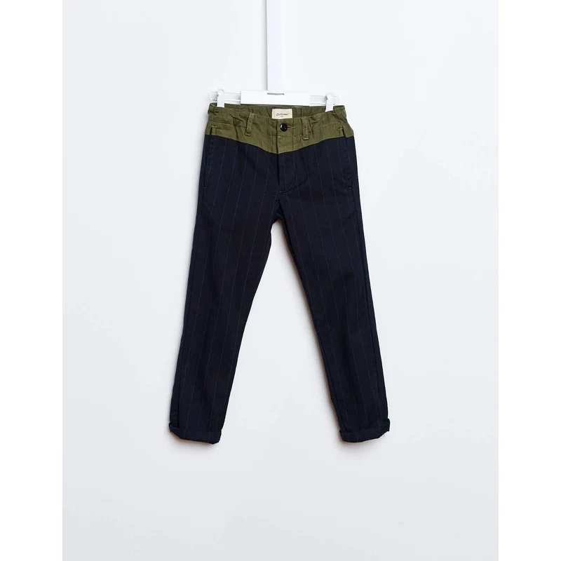 Bellerose Pant S0690 Paveel82 Stripe 1