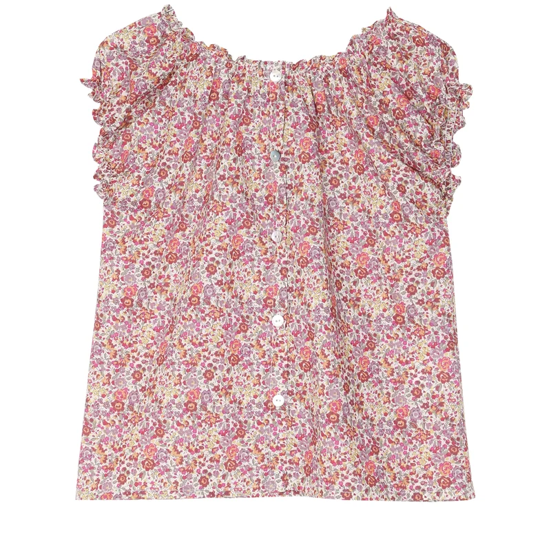Emile Et Ida Blouse Liberty Emma