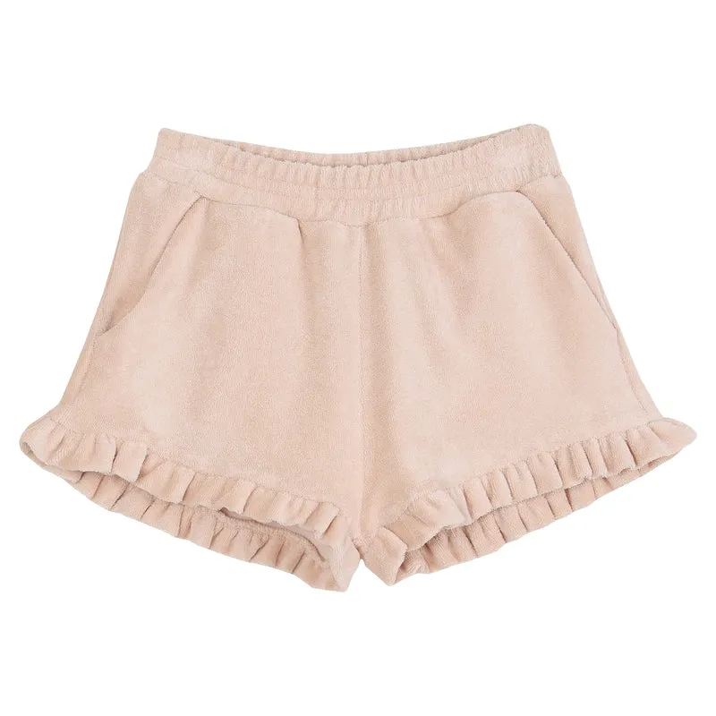 Emile Et Ida Short Sponge Nude