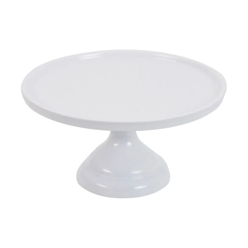 A Little Lovely Company Cake Stand Small - White
