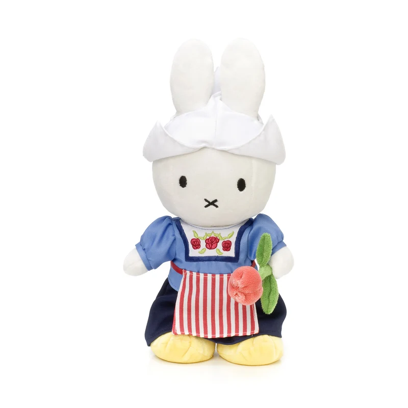 Miffy Farmer's Wife with Tulip