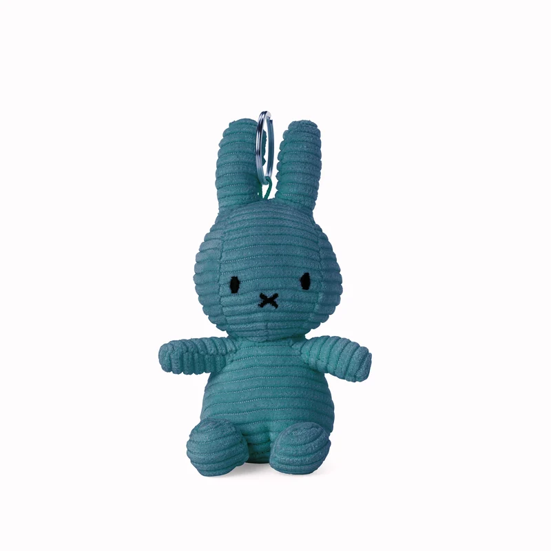 Miffy Keychain Aviator Blue - 10 cm