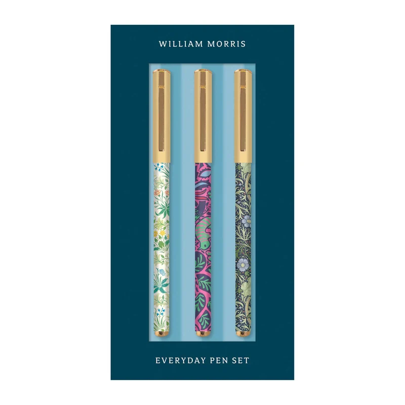 Pen Set Everyday William Morris