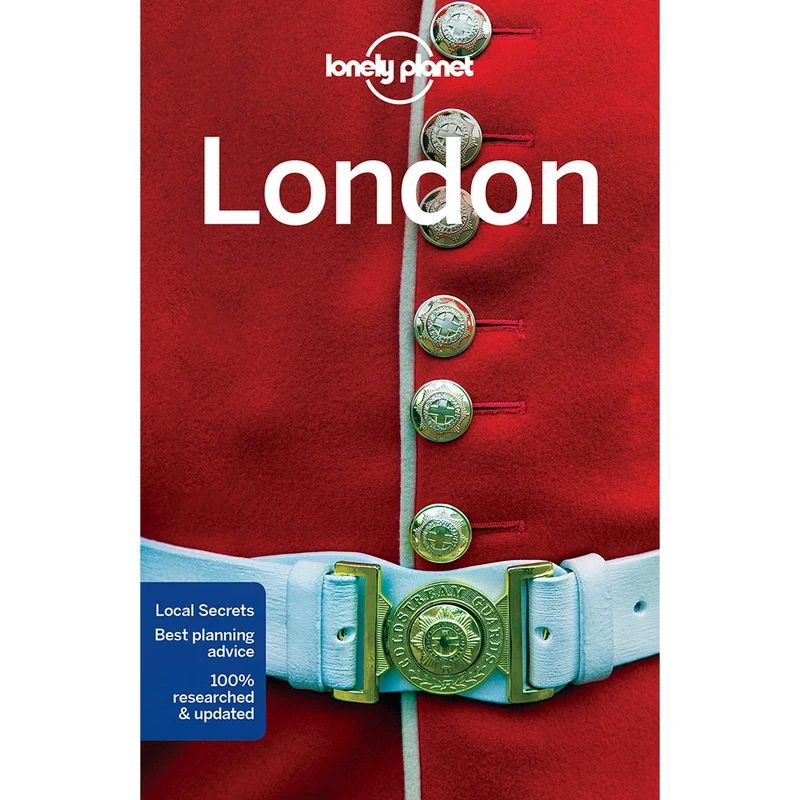 Lonely Planet London 11E
