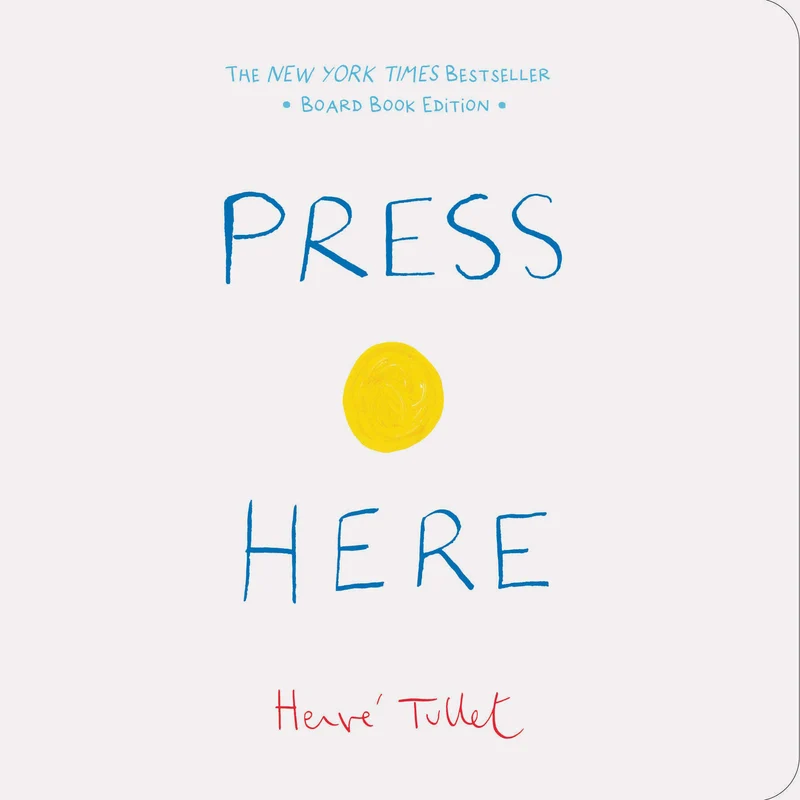 Press Here Tullet