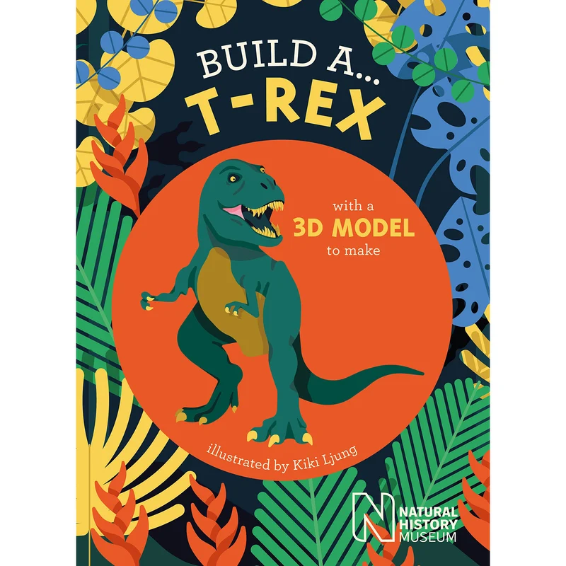 Build A... T Rex
