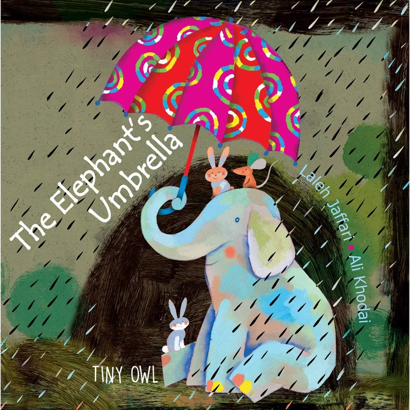 Elephant's Umbrella