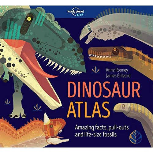 Dinosaurs Atlas