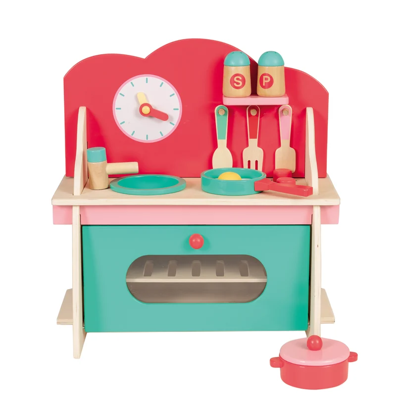 Egmont Toys Wooden Cooker Set