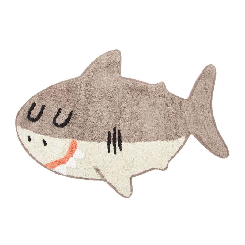 RJB Stone Shelby The Shark Rug