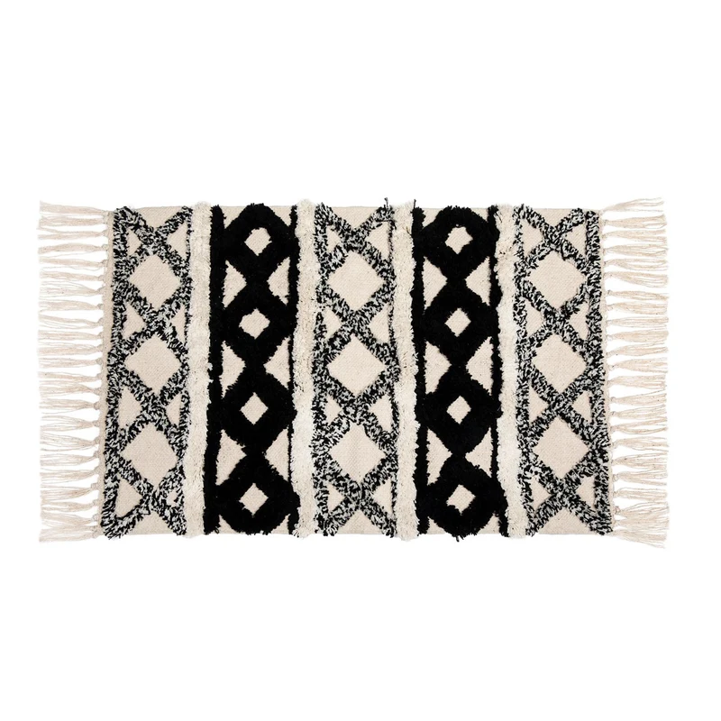 RJB Stone Scandi Boho Rug