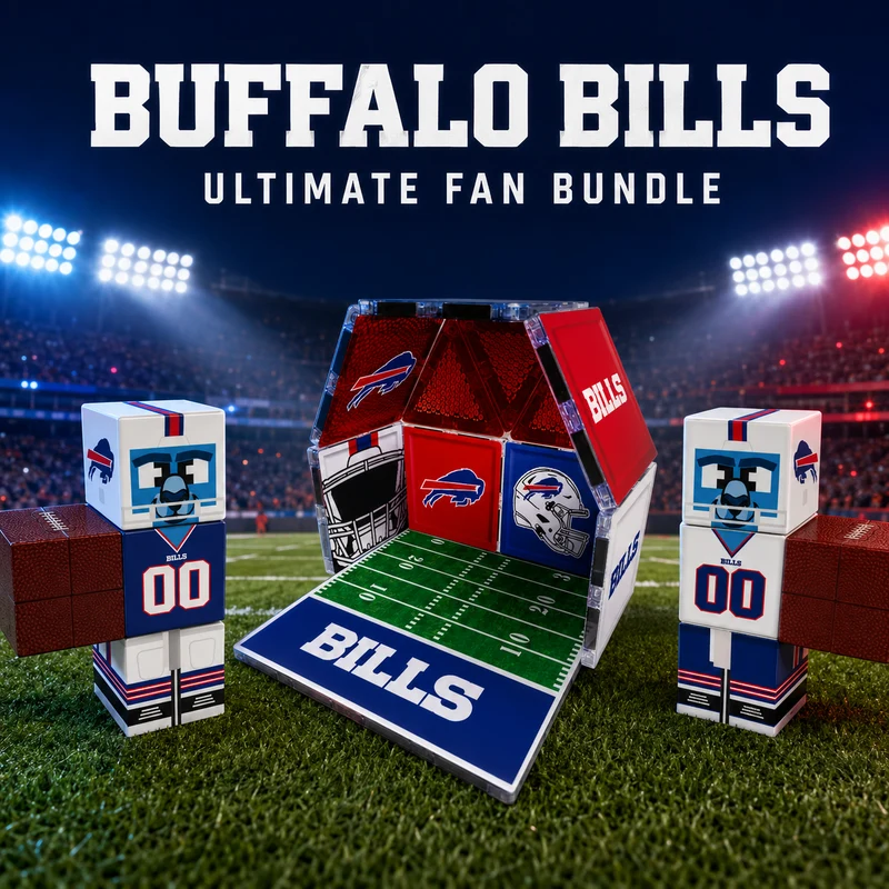 Buffalo Bills Ultimate Fan Bundle