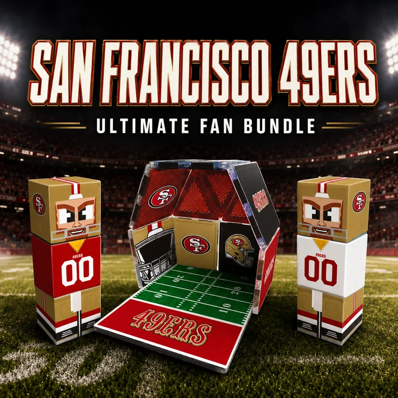 San Francisco 49ers Ultimate Fan Bundle