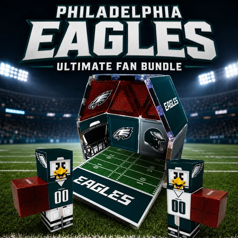 Philadelphia Eagles Ultimate Fan Bundle