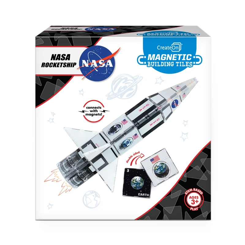 Nasa Rocketship