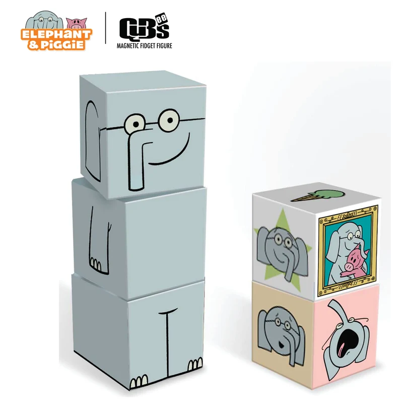 Mo Willems’ Gerald QuBee