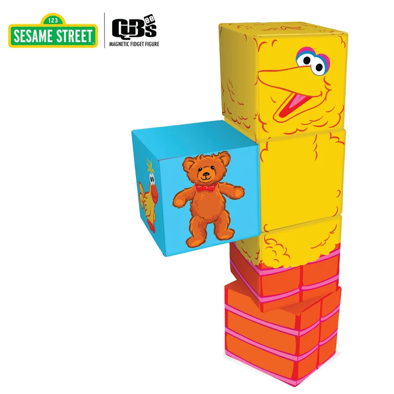 Sesame Street® Big Bird QuBee